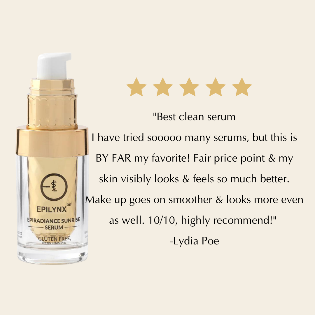 Sunrise Hyaluronic Acid Serum for Sensitive Skin – Nourishing, Firming