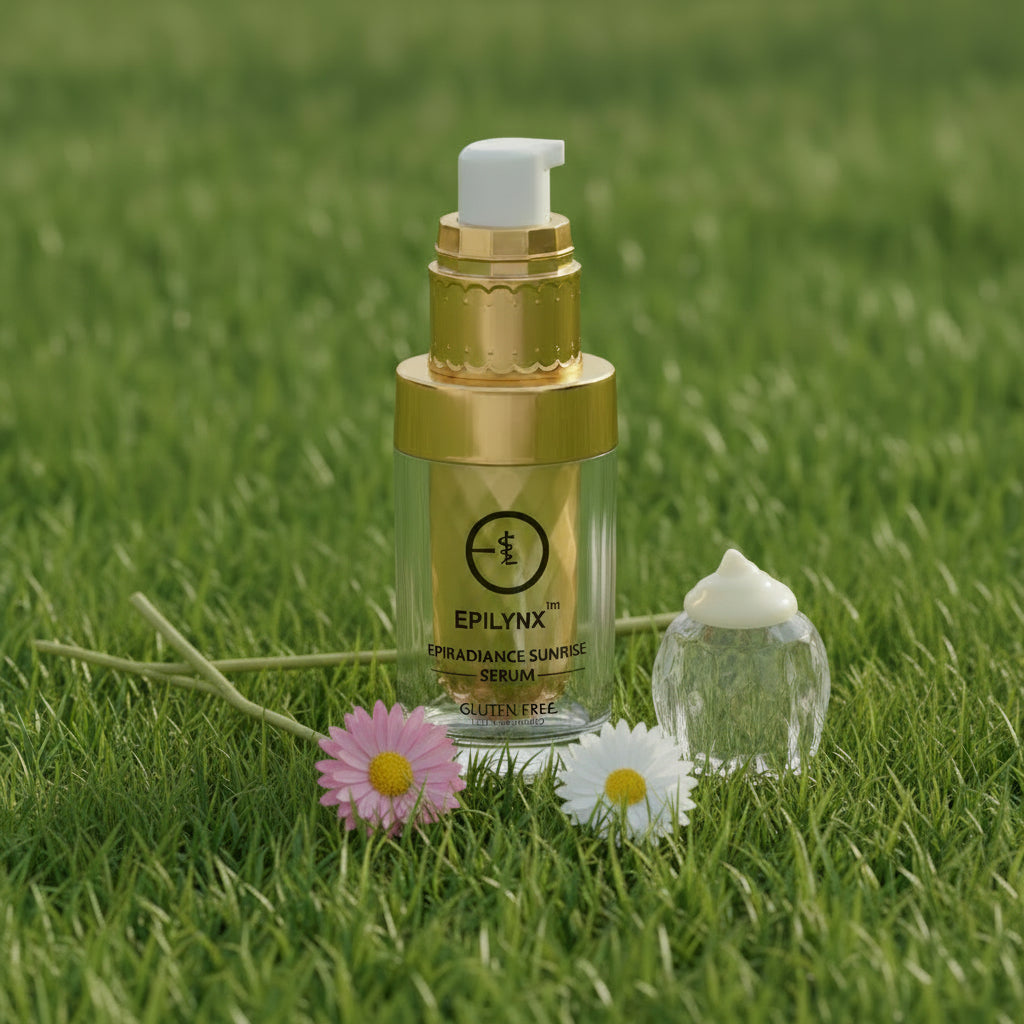 Sunrise Hyaluronic Acid Serum for Sensitive Skin – Nourishing, Firming