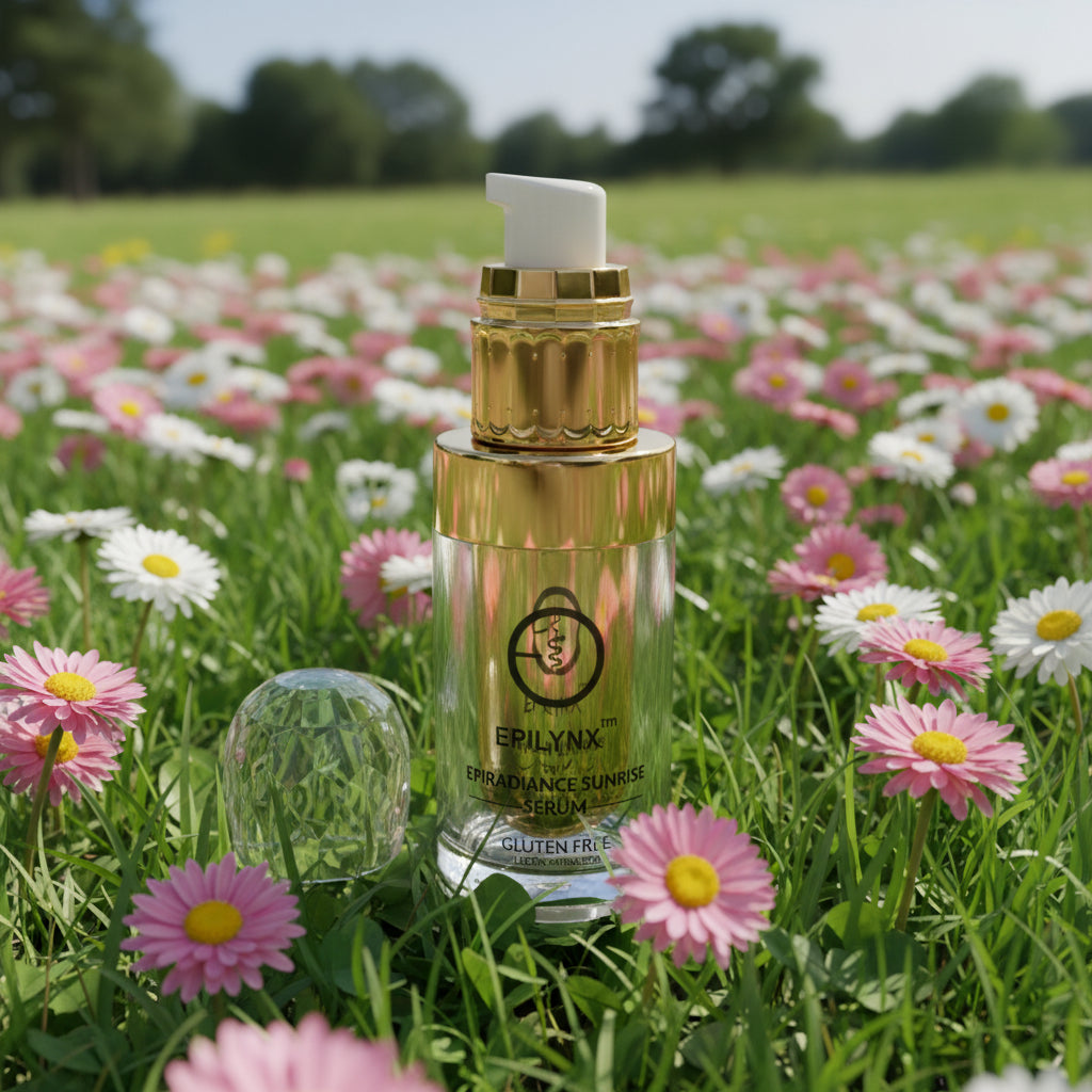 Sunrise Hyaluronic Acid Serum for Sensitive Skin – Nourishing, Firming